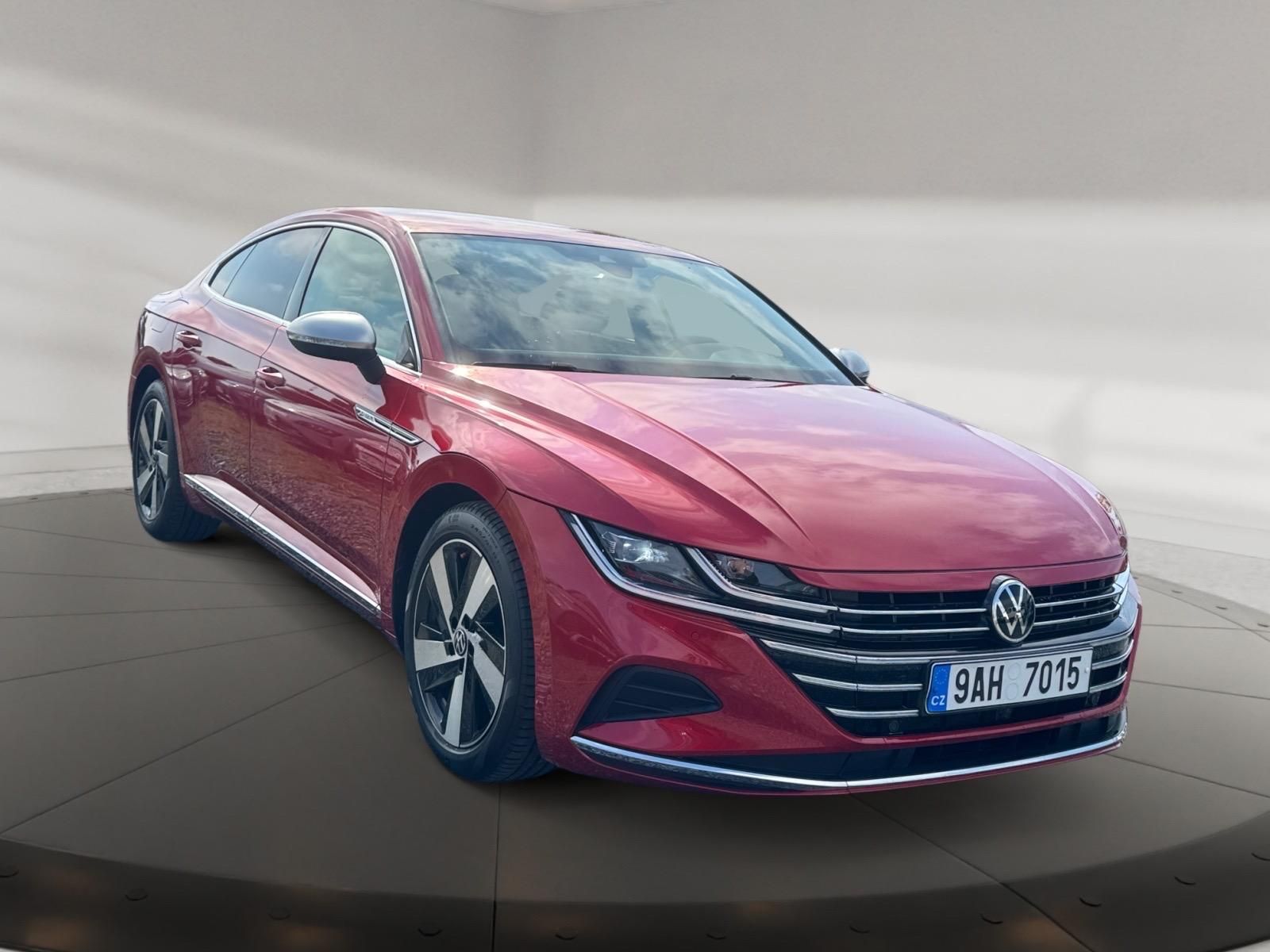 Volkswagen Arteon, ELEGANCE 2.0TDI 110kW DSG CZ - fotka 3