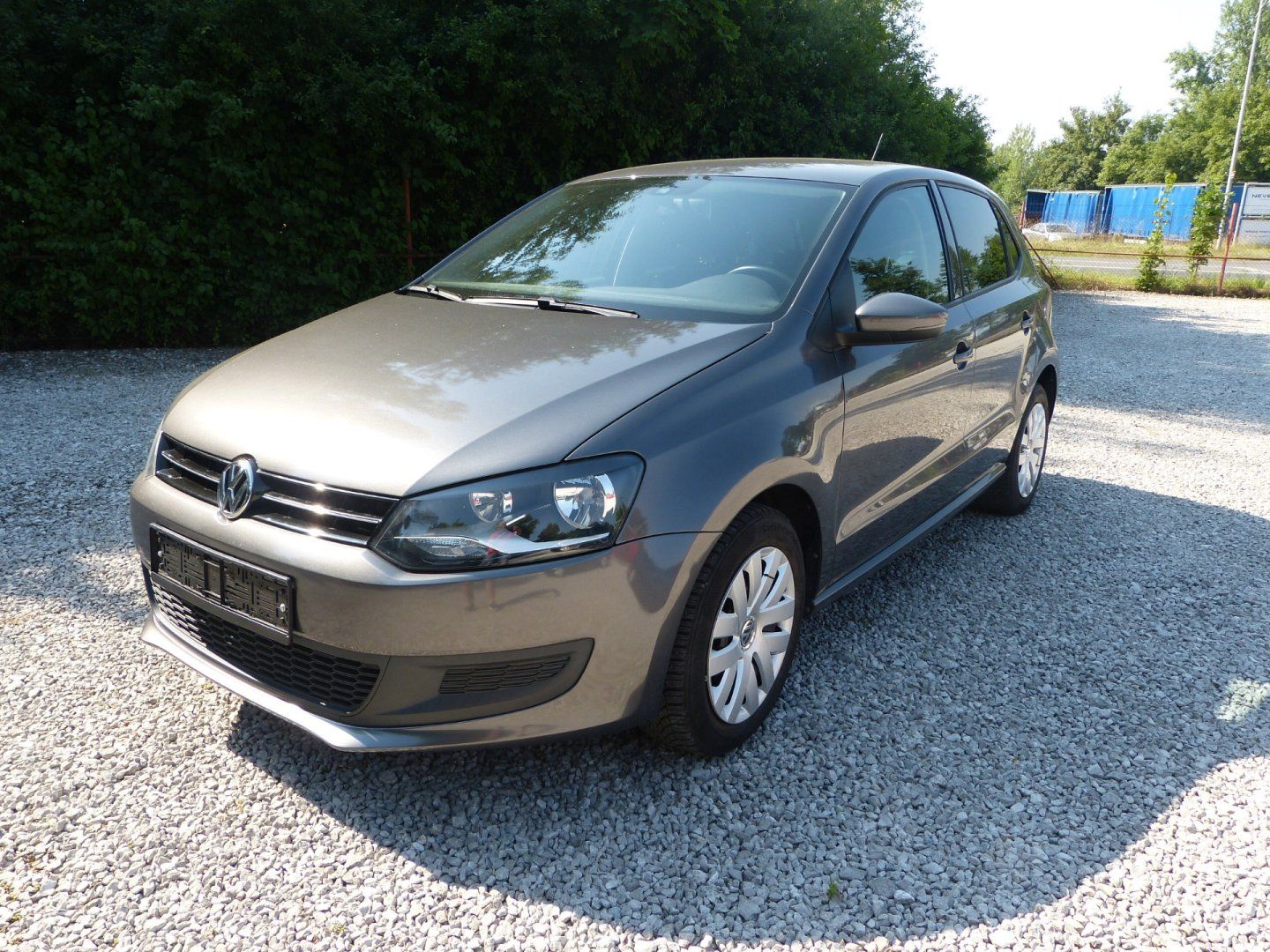 Volkswagen Polo, 1.2 TSI