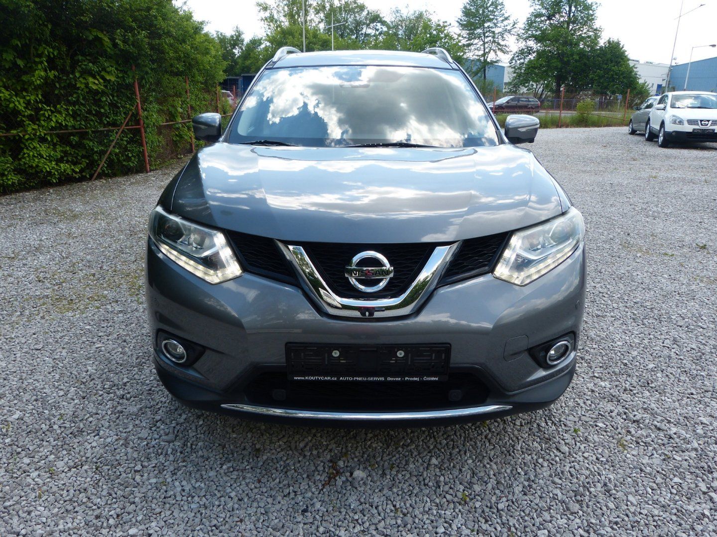 Nissan X-Trail, 1.6 dCi - fotka 2