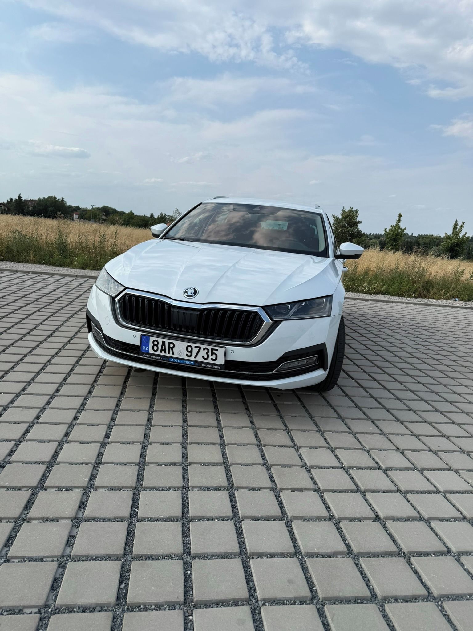 Škoda Octavia, Combi 2.0TDI 85kw Style Plus - fotka 6
