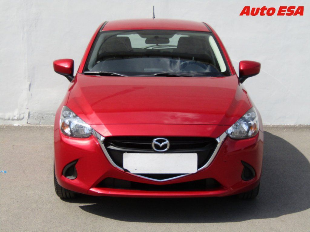 Mazda 2, 1.5 i,Sport,navi,+kola - fotka 2