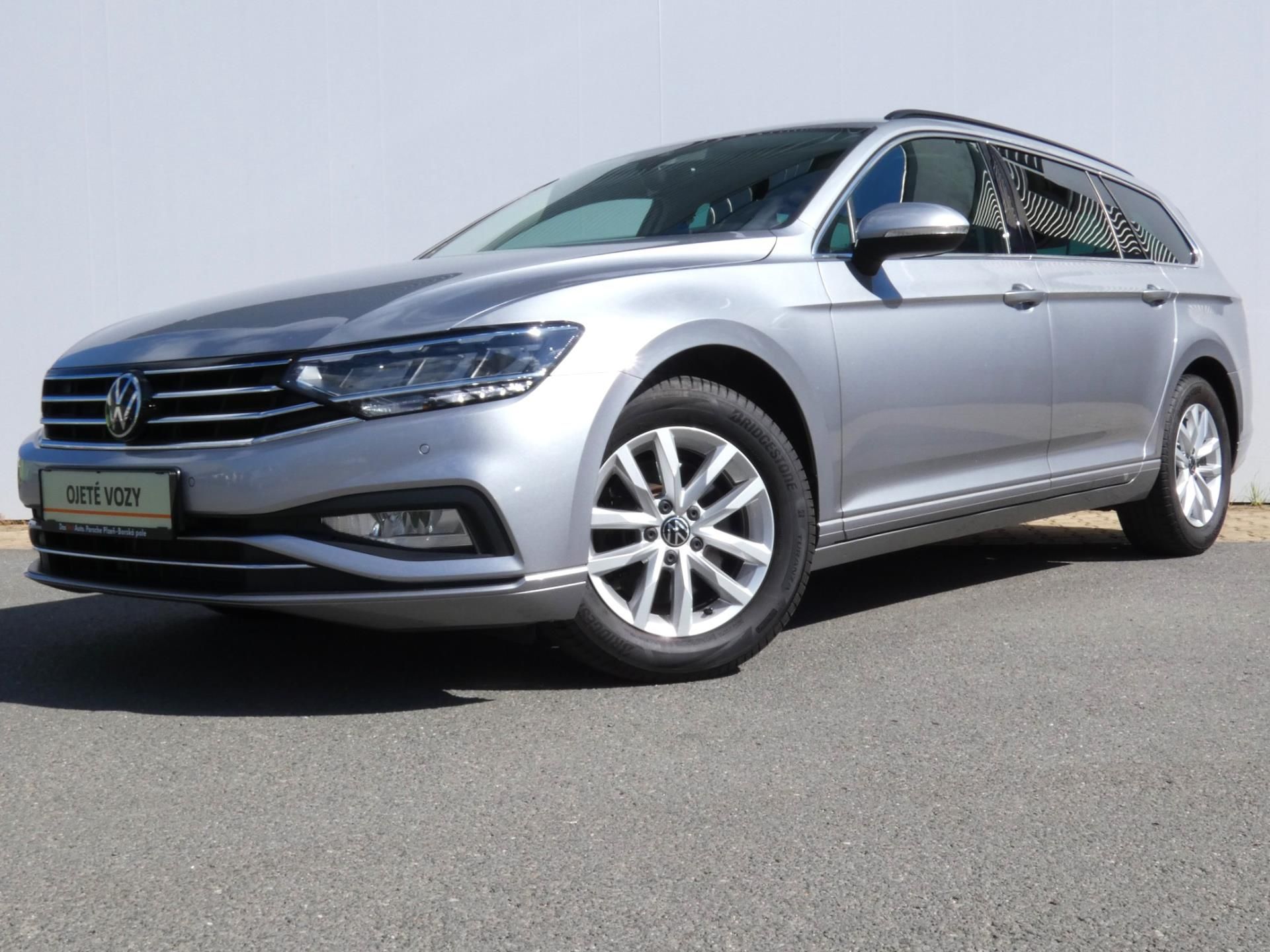 Volkswagen Passat, Variant Business 2.0 TDI DSG - fotka 6