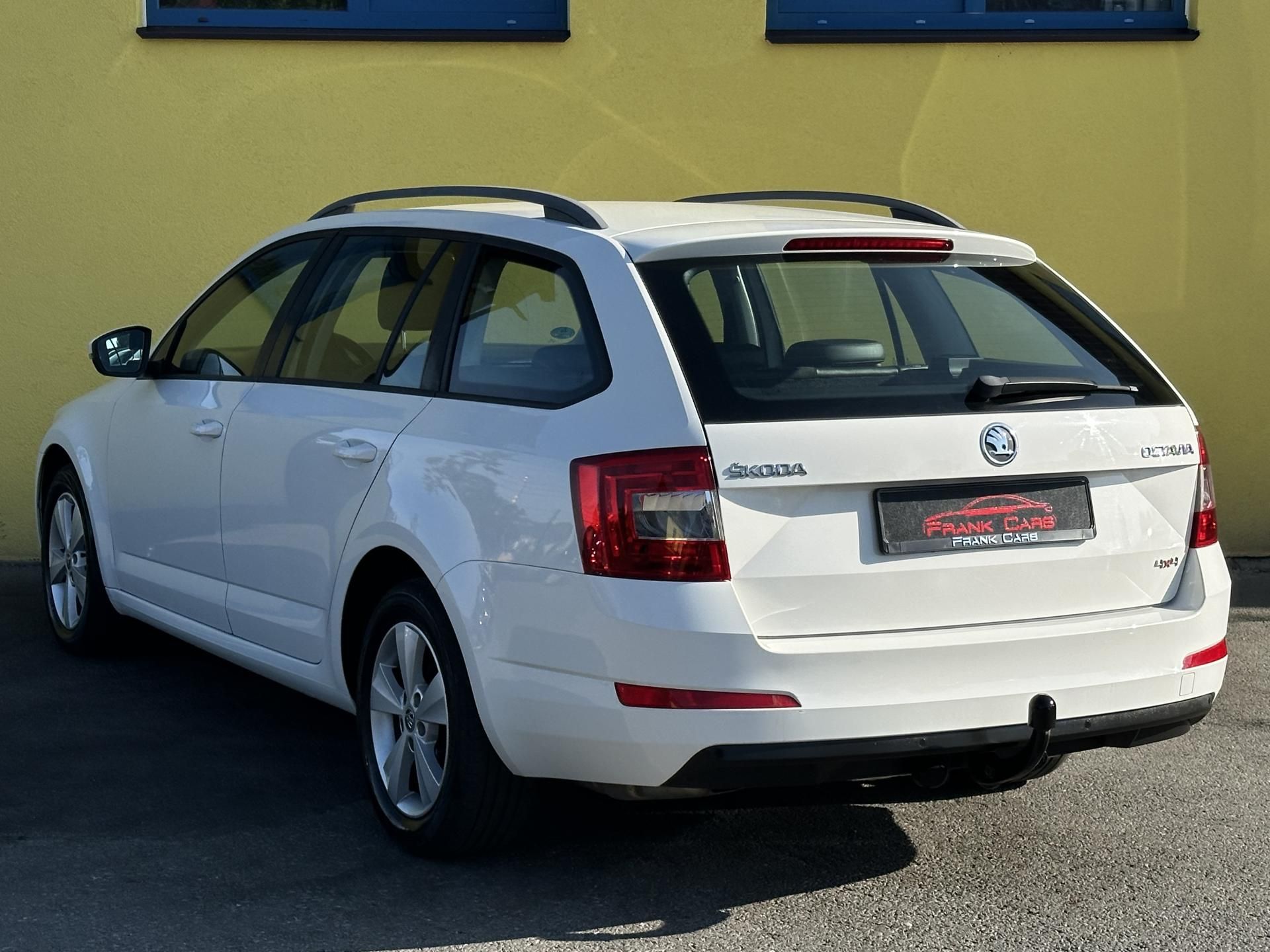 Škoda Octavia, KOMBI 4x4 *1.6TDI/77kW *2.Maj - fotka 3