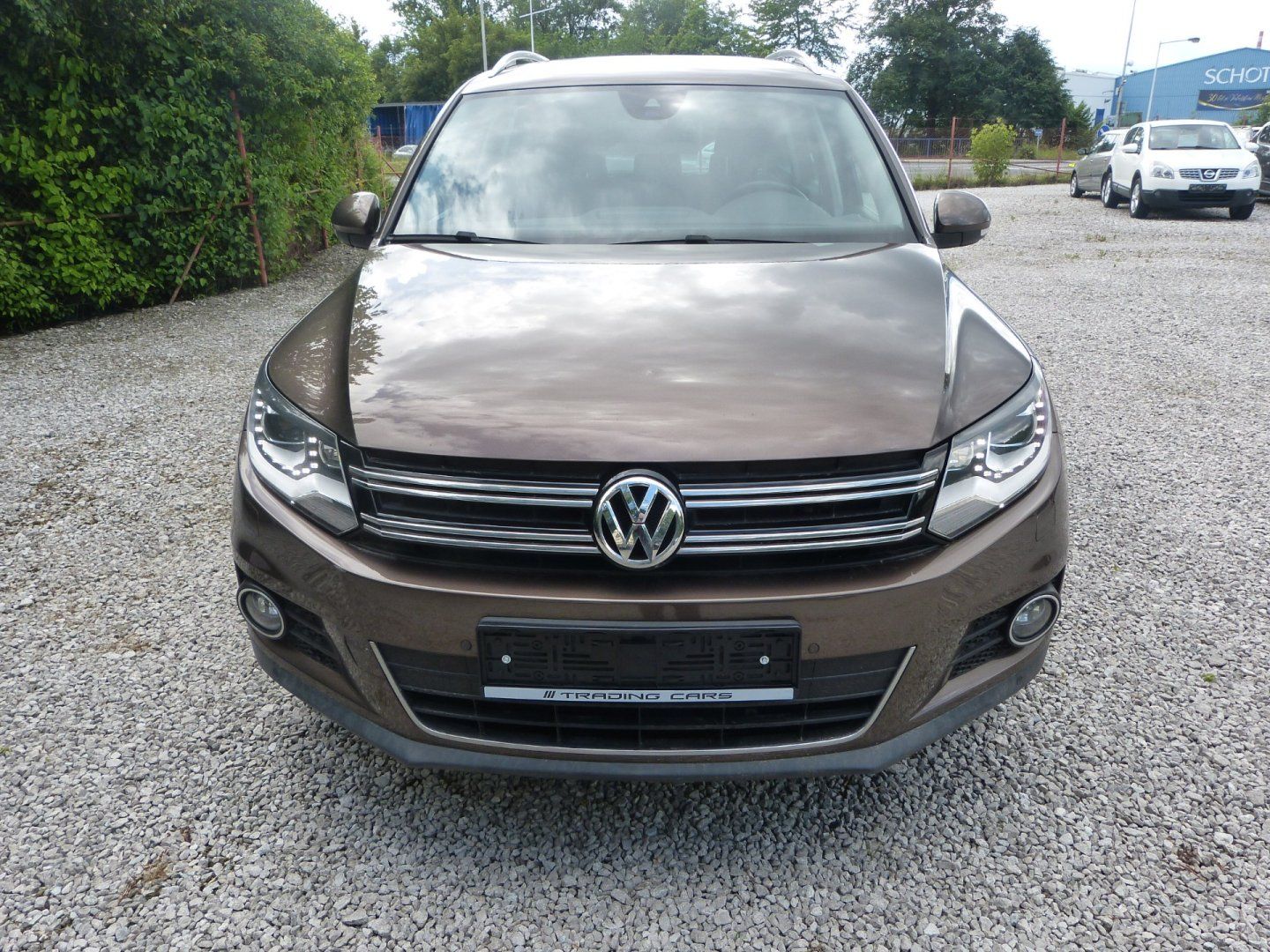 Volkswagen Tiguan, 2.0 TDI 4motion - fotka 2