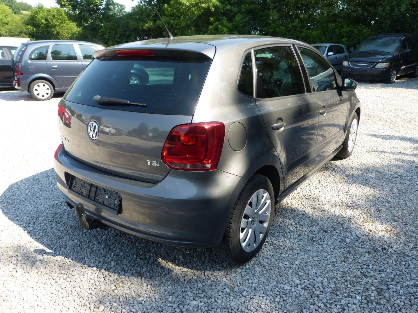 Volkswagen Polo, 1.2 TSI - fotka 5