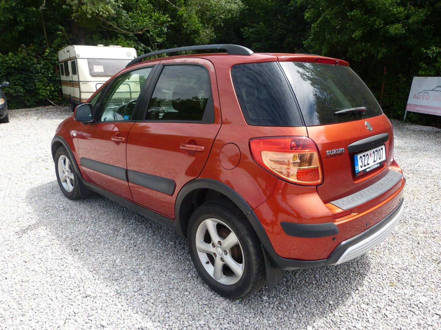 Suzuki SX4, 1.6 4x4 - fotka 4
