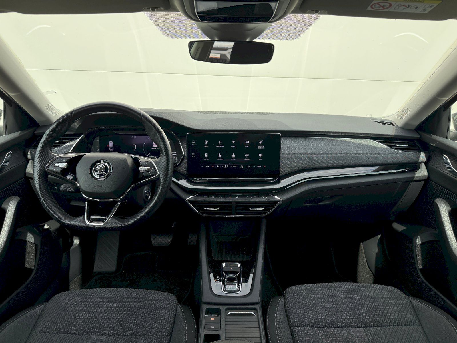 Škoda Octavia, 1.5 TSI 110 kW DSG Style Plus - fotka 5