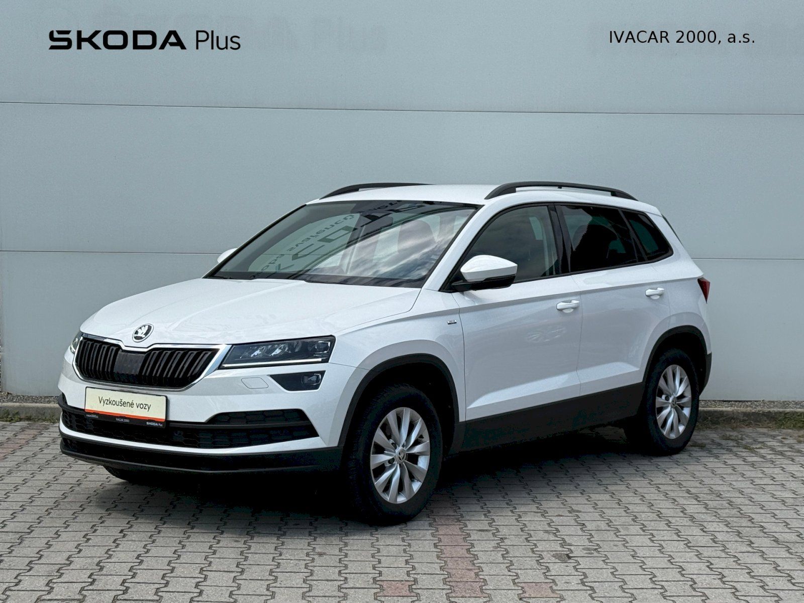 Škoda Karoq, 1.5 TSI 110 kW DSG