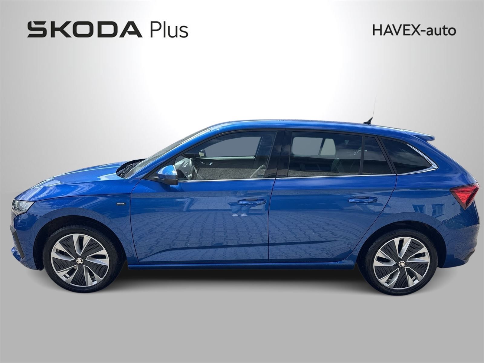 Škoda Scala, 1.0 TSI 85 kW DSG Selection - fotka 3