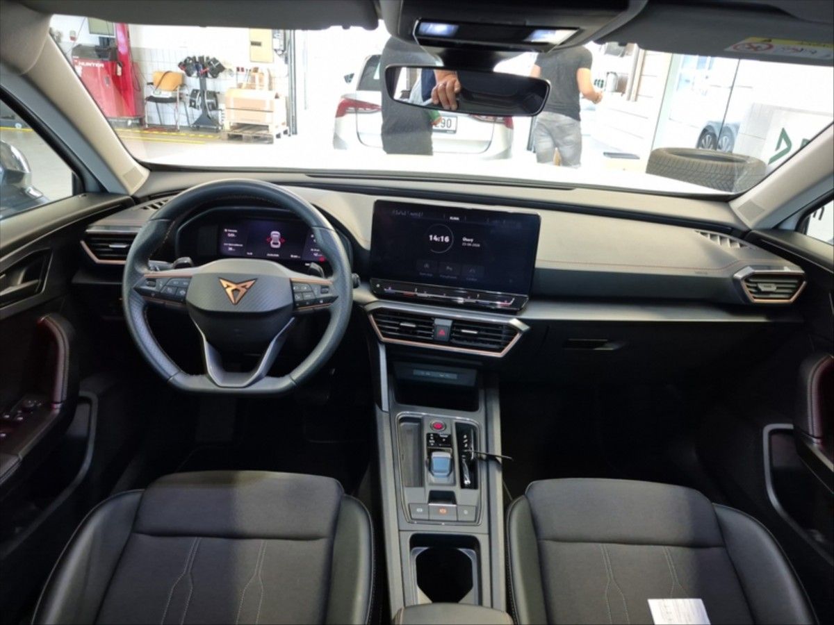 Cupra Formentor, 1,5 TSi 110kW DSG 4x2 - fotka 3