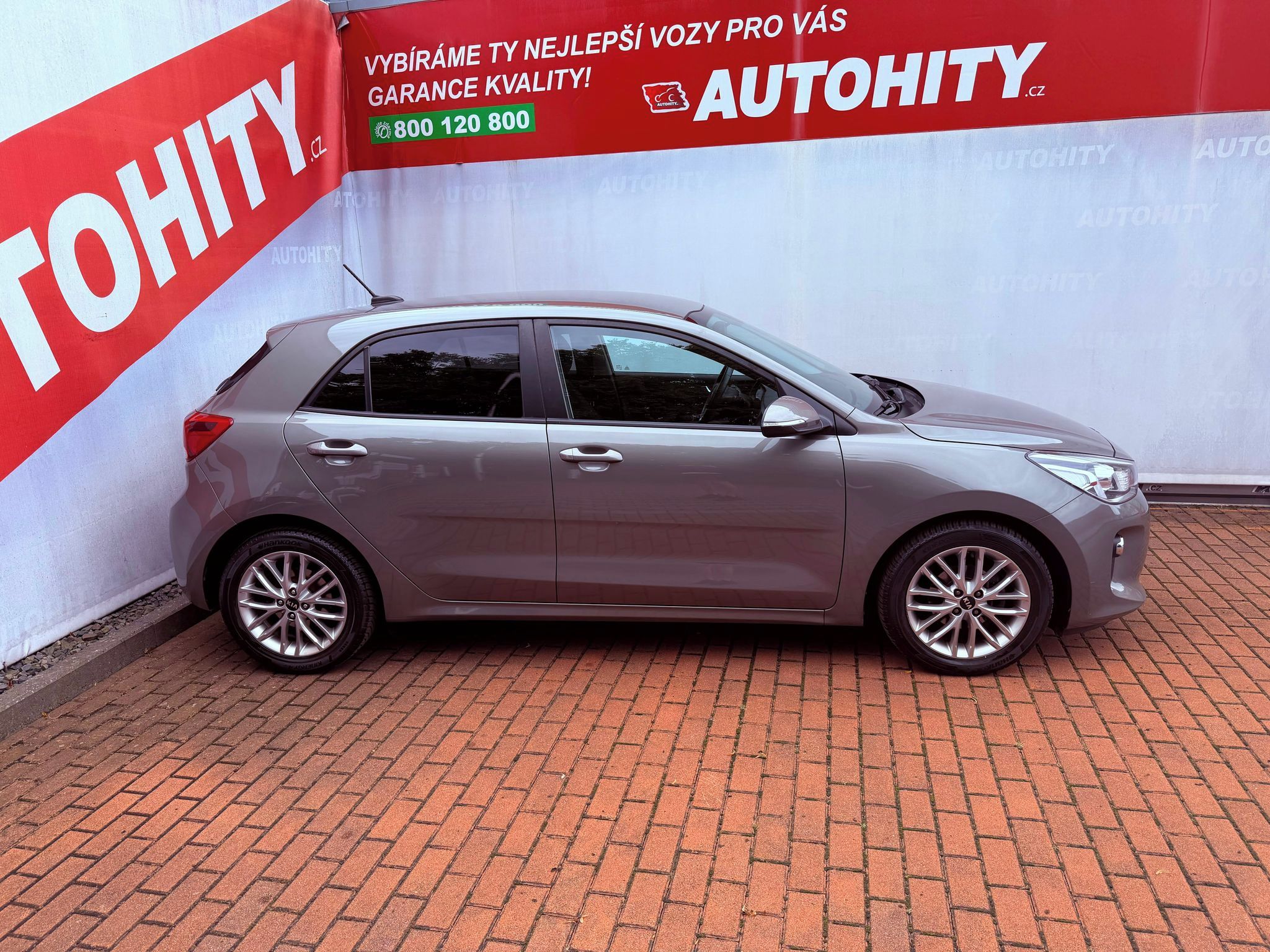 Kia Rio, 1.2 MPi Exclusive, Serviska - fotka 6