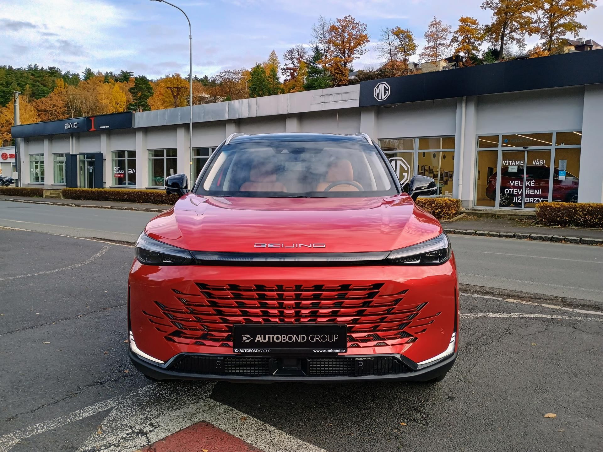 BAIC X7, ALL IN 1.5T 130kW 4×2 7DCT - fotka 2