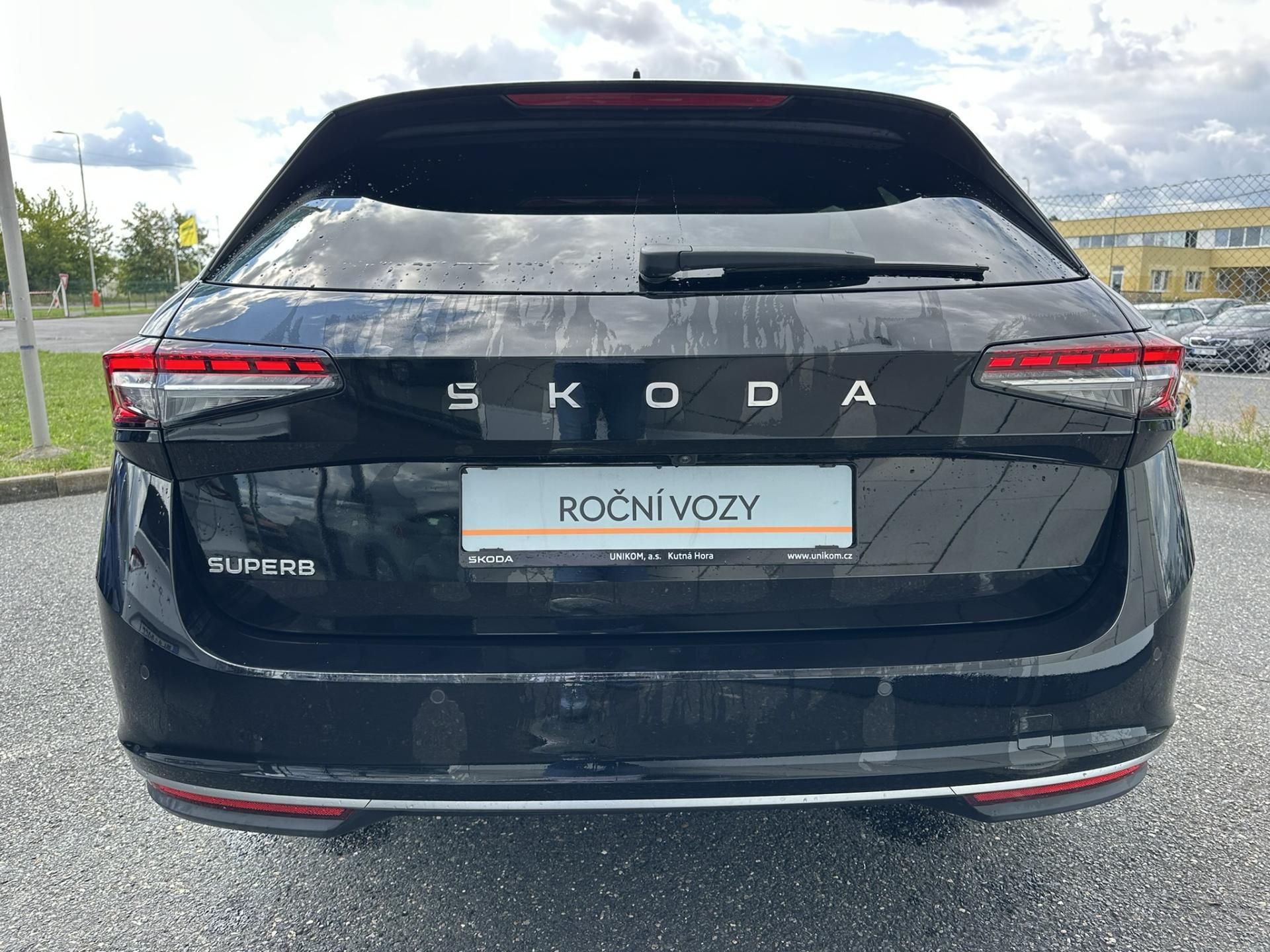 Škoda Superb, Laurin a Klement - fotka 5