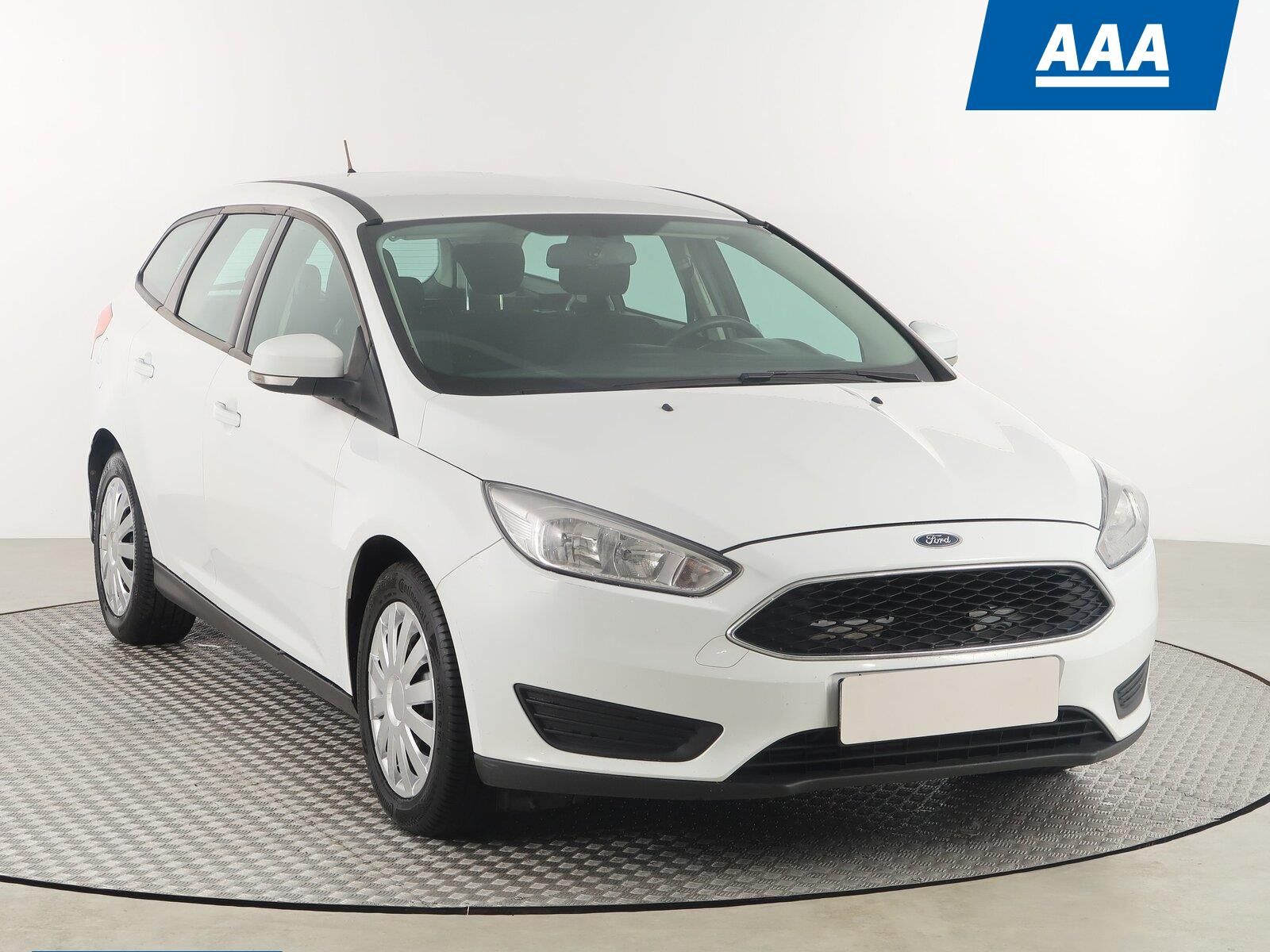 Ford Focus, 1.6 i, Serv.kniha, Klima
