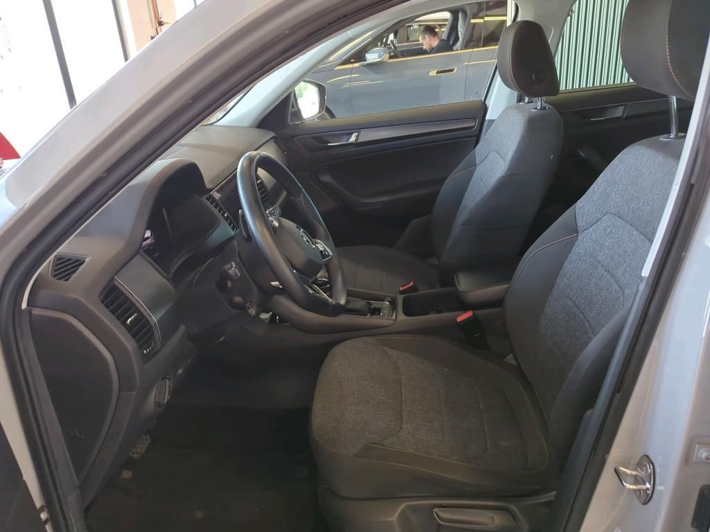 Škoda Kodiaq, 1.5TSI DSG ACC 4xVÝHŘEV*ELVÍKO - fotka 6