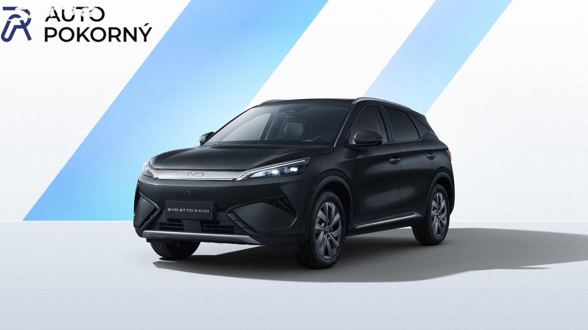 BYD ATTO 3 EVO, Design - fotka 2