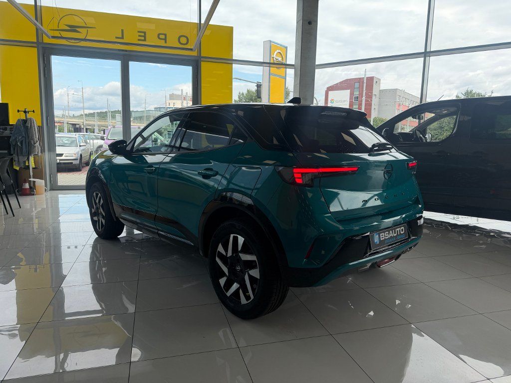Opel Mokka, GS Hybrid 1.2T 145k AT6 - fotka 6