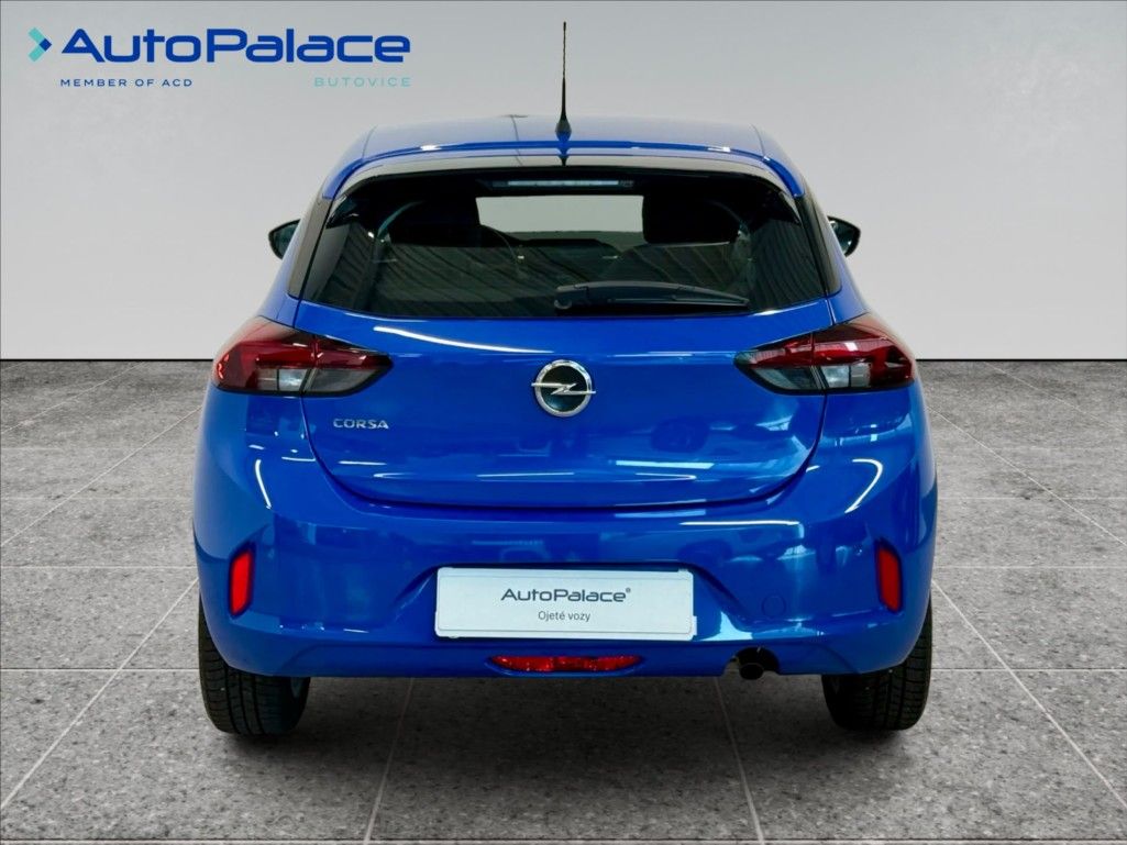 Opel Corsa, 1,2 T 74kW Elegance - fotka 5