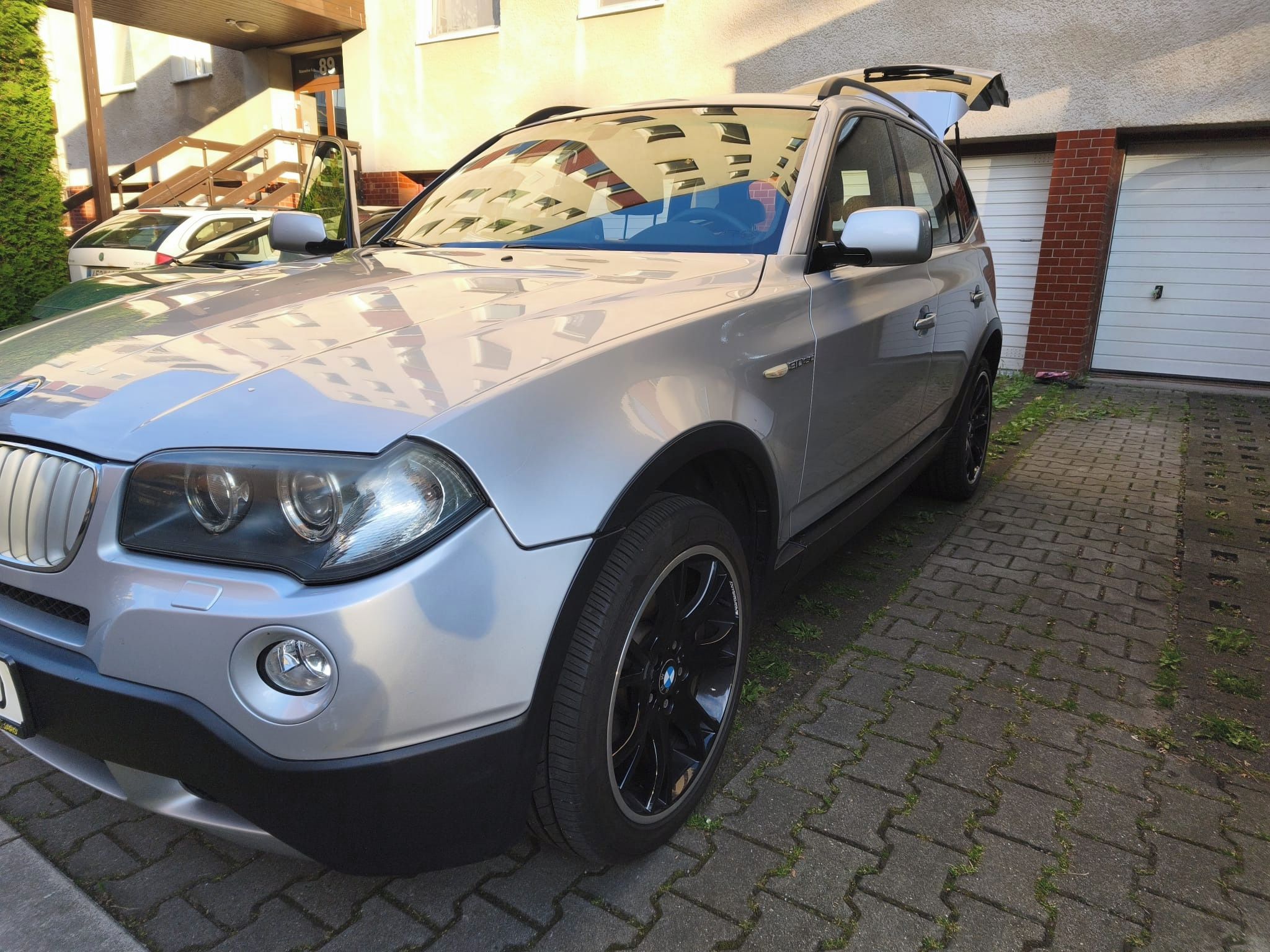BMW X3, BMW X3, e83, 3.0sd 210 KW, 200 - fotka 3
