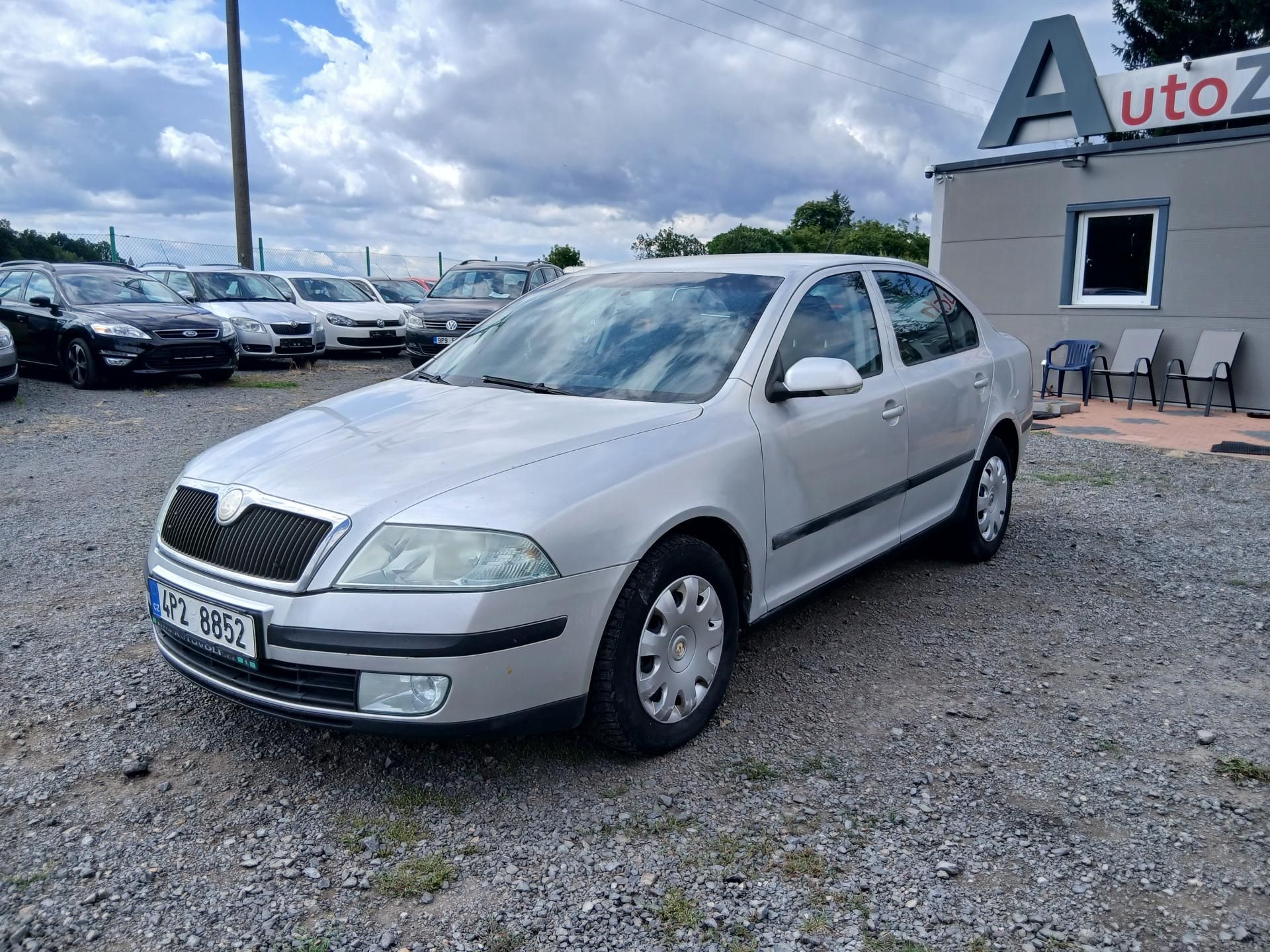 Škoda Octavia, 1.9 TDI, nová STK - fotka 2