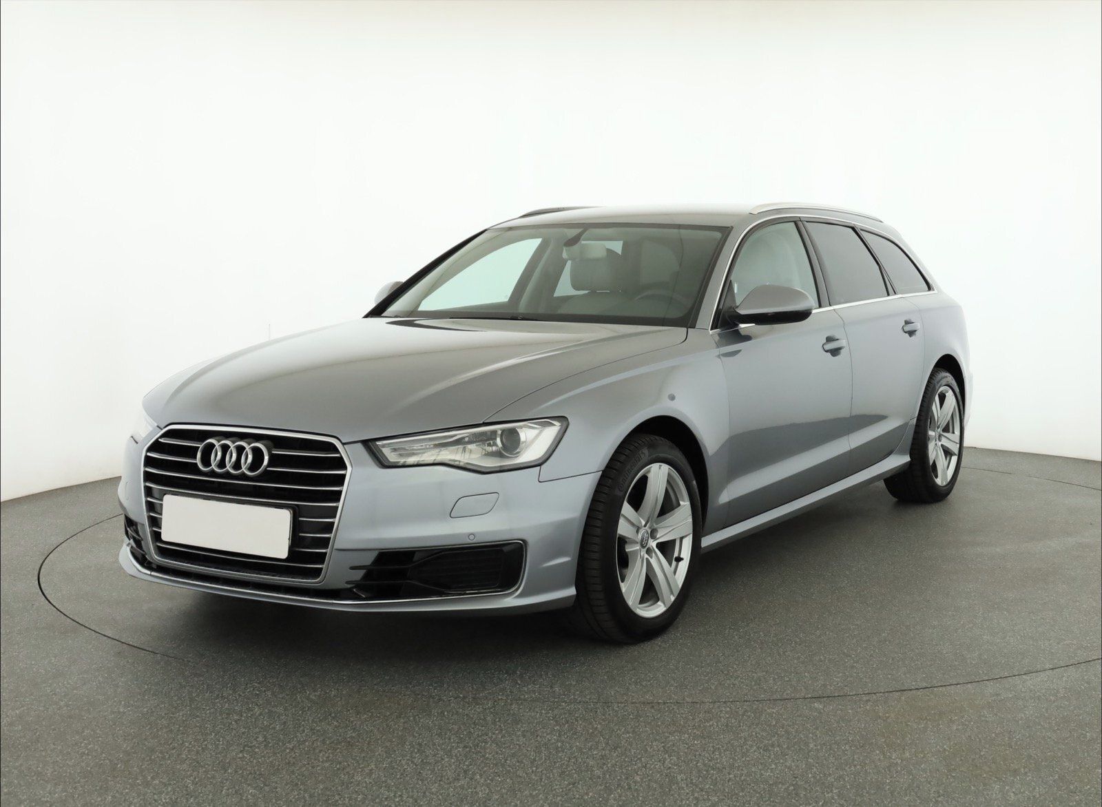 Audi A6, 2.0 TDI, Kůže, Navi - fotka 2