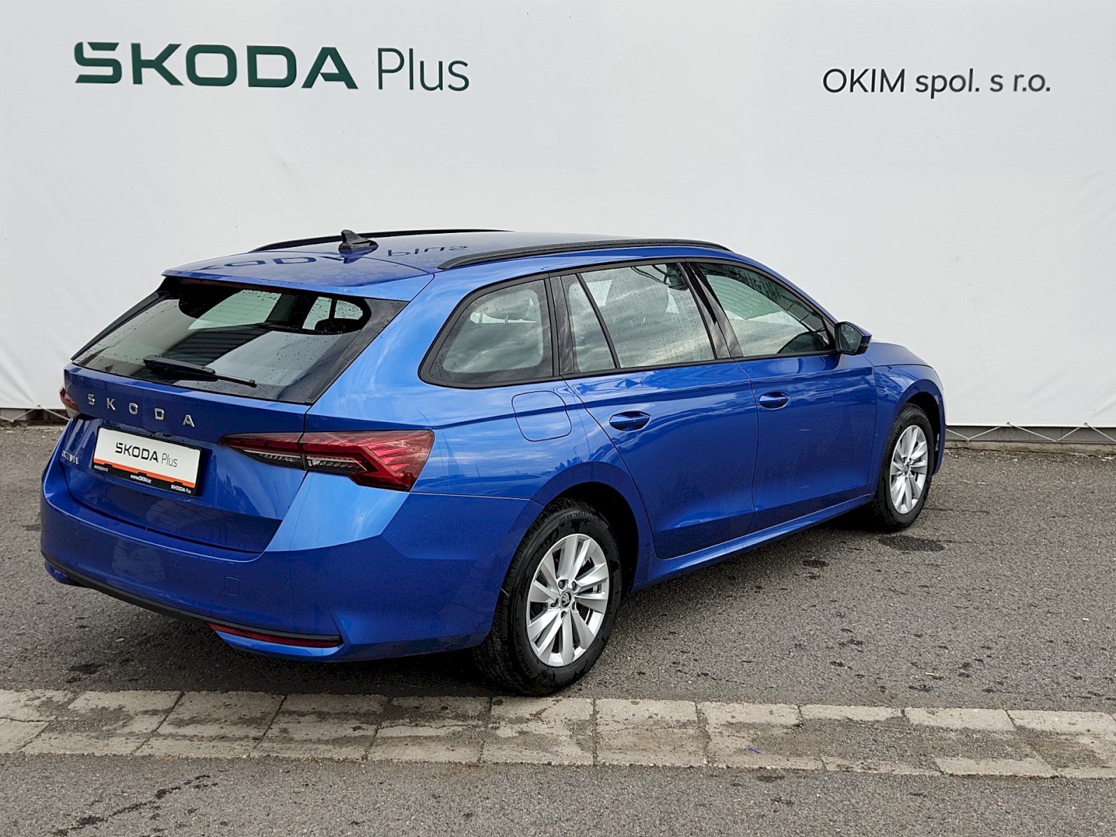 Škoda Octavia, Combi Selection 1,5 tsi 110 kw - fotka 2
