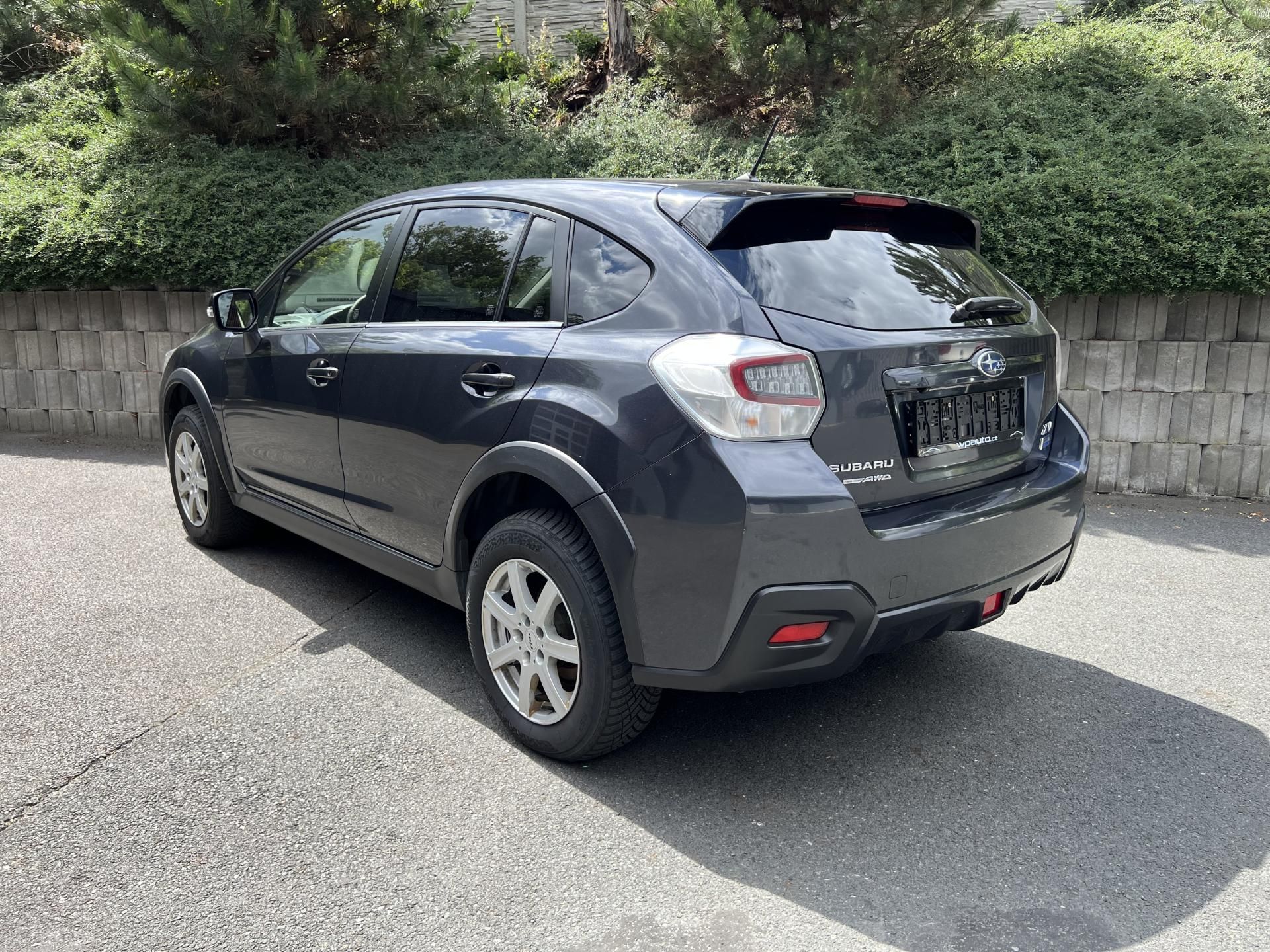 Subaru XV, 2.0D 108 kW AWD 1.MAJITEL - fotka 5