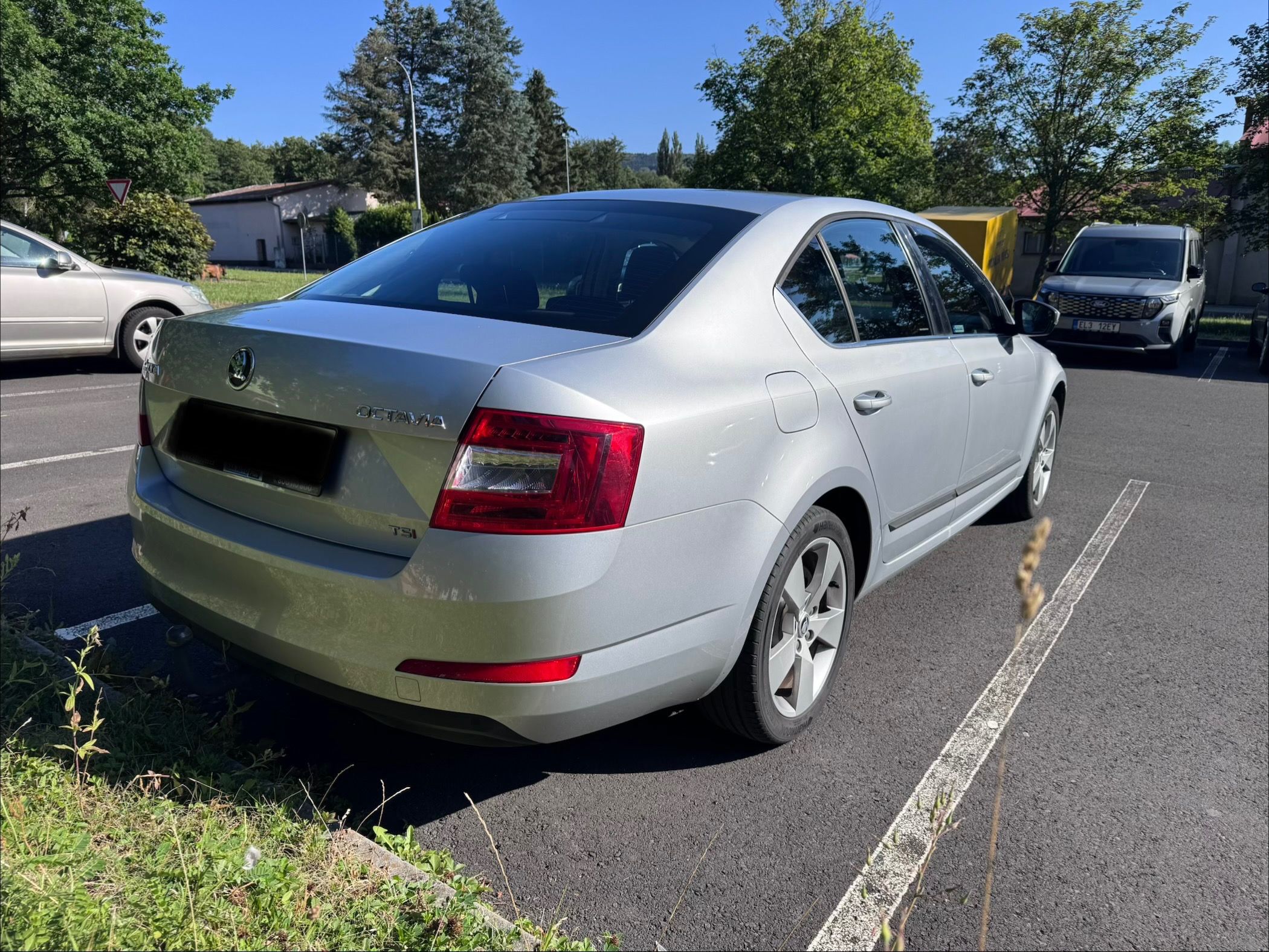 Škoda Octavia, 1.4TSI 103KW CZ původ - fotka 4