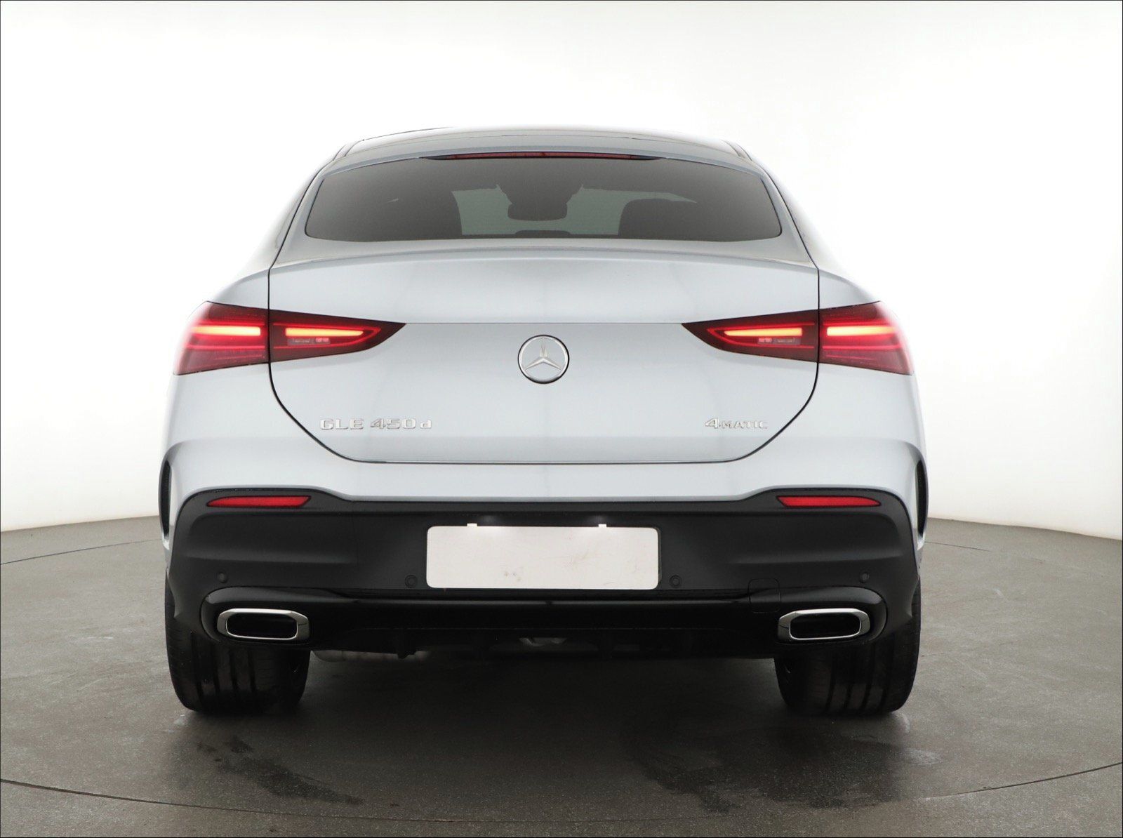 Mercedes-Benz GLE, Coupe 450 d 4MATIC, AMG - fotka 4