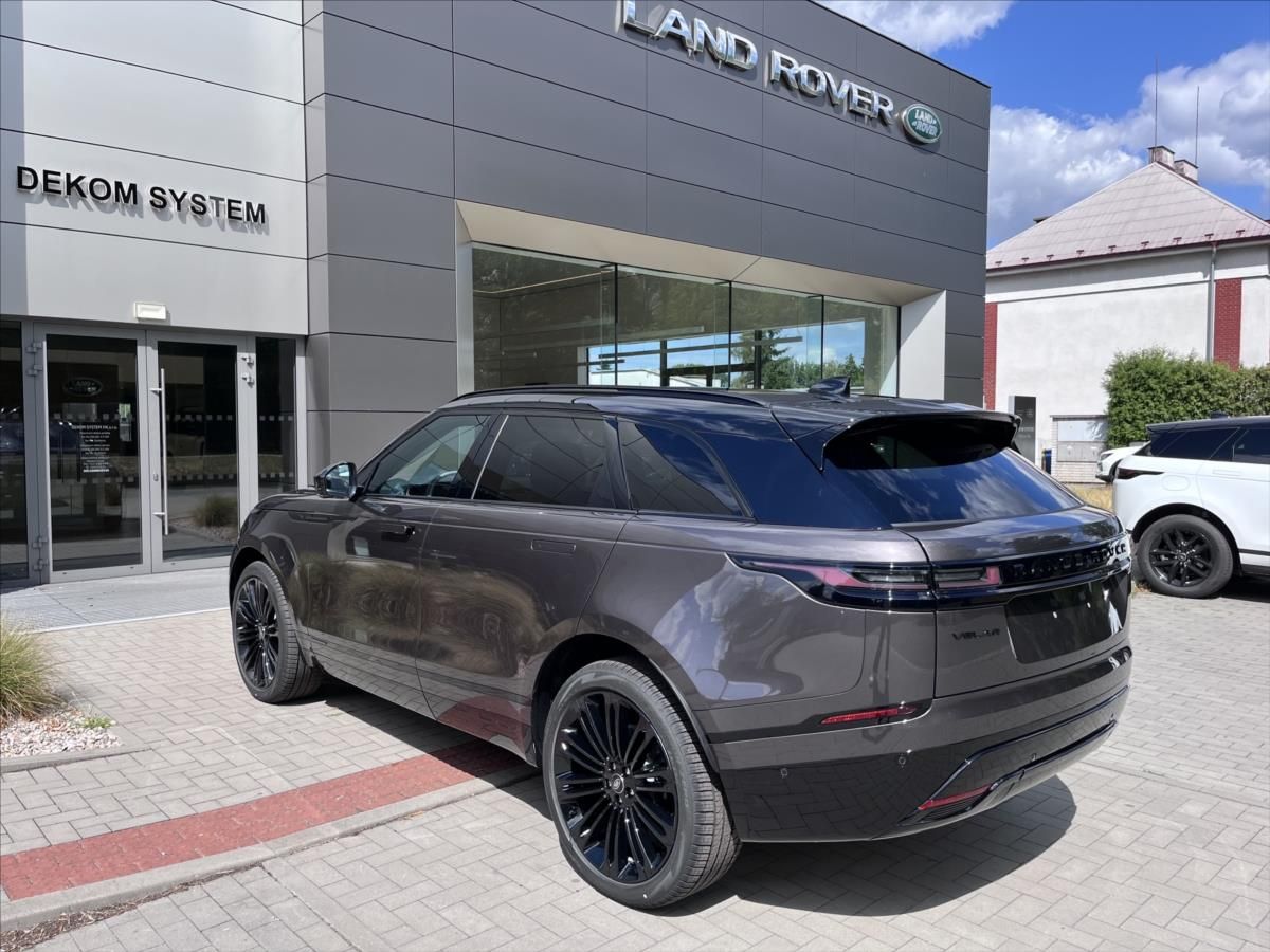 Land Rover Range Rover Velar, 3,0 Belgravia Edition D300 AWD - fotka 6