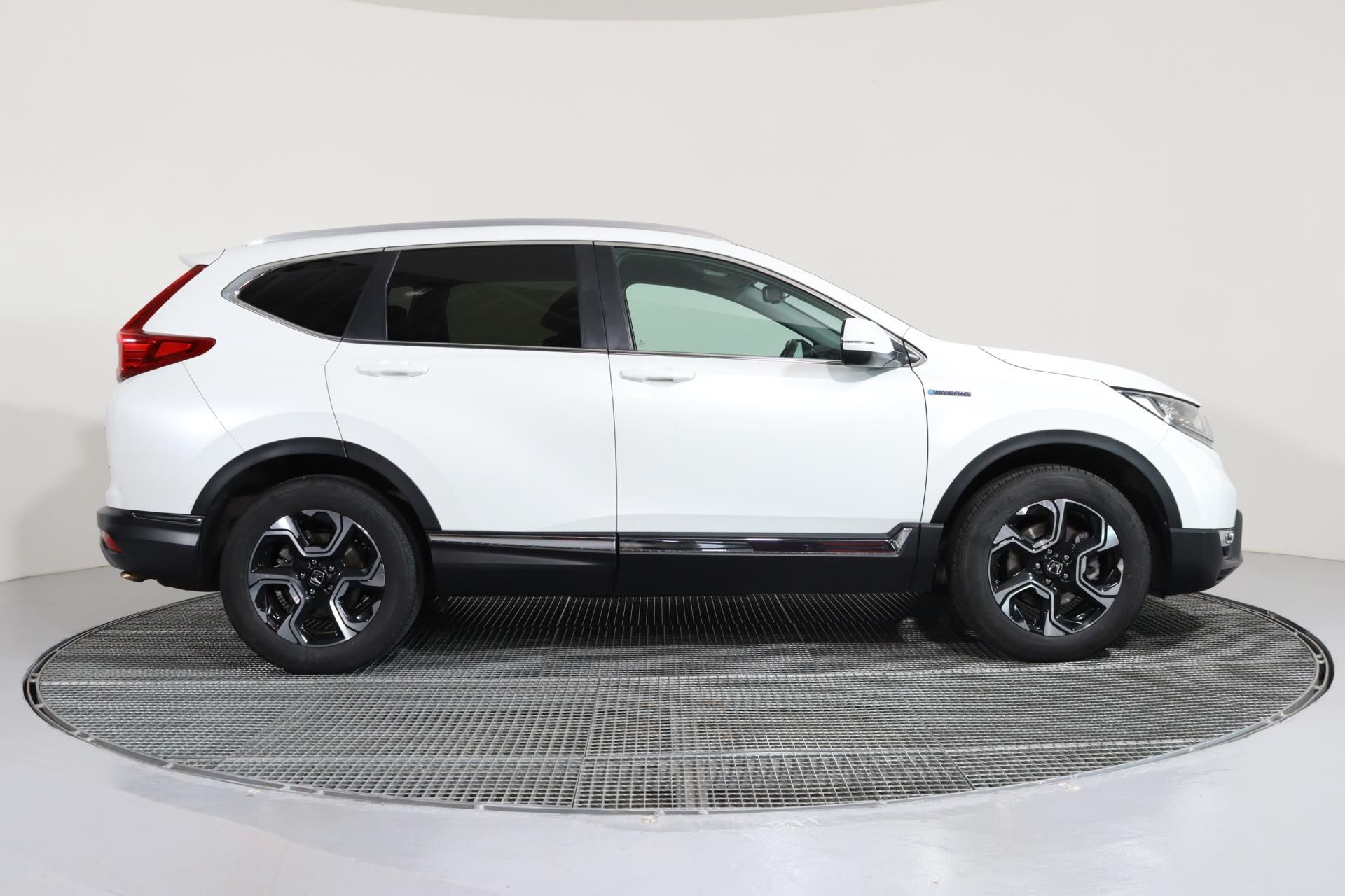 Honda CR-V, CVT 2,0 HYBRID - LIFESTYLE 4WD - fotka 3