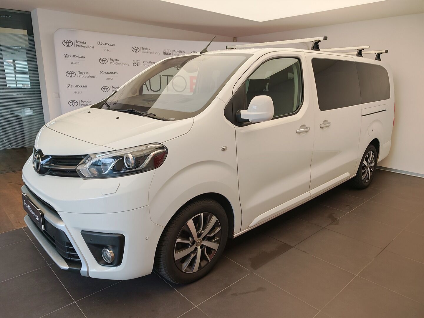 Toyota Proace Verso, Family Comfort