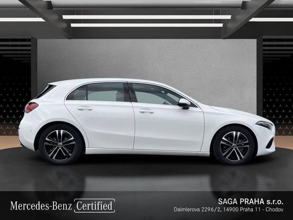 Mercedes-Benz Třídy A, A-Třída 180 - fotka 3