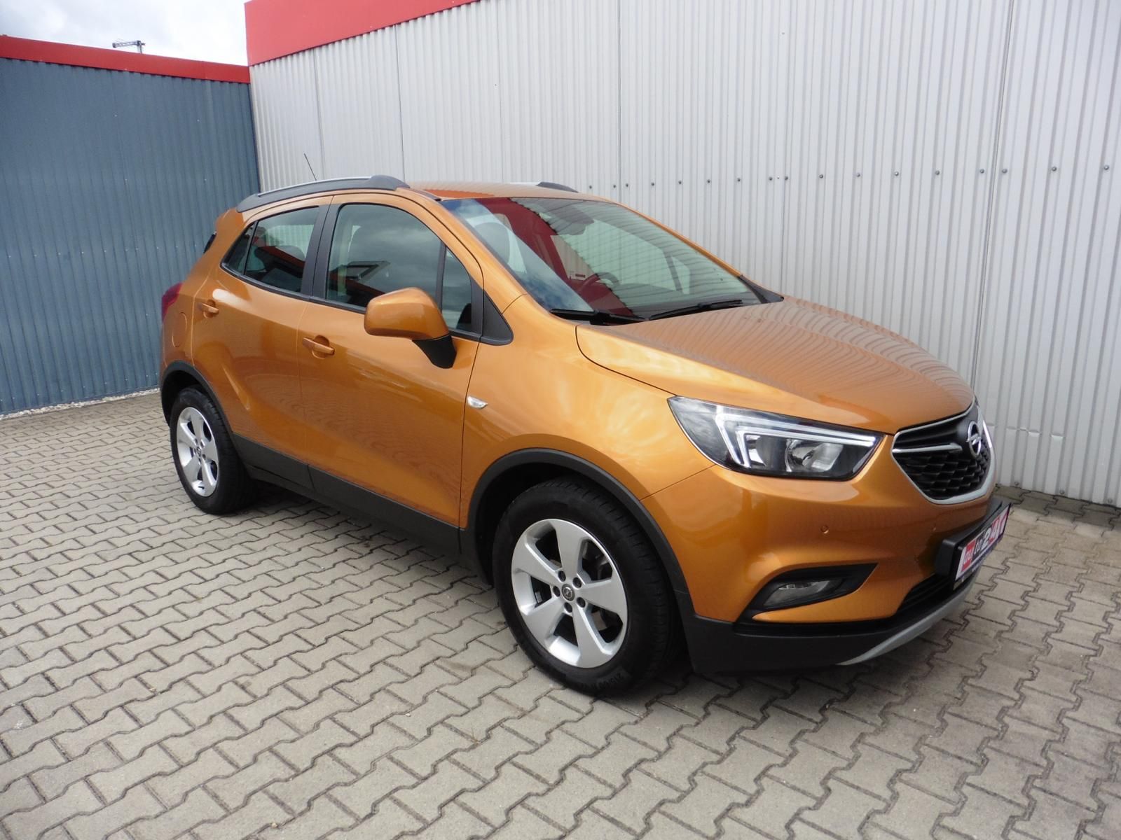 Opel Mokka, X 1,4 Turbo Enjoy S/S, ... - fotka 2