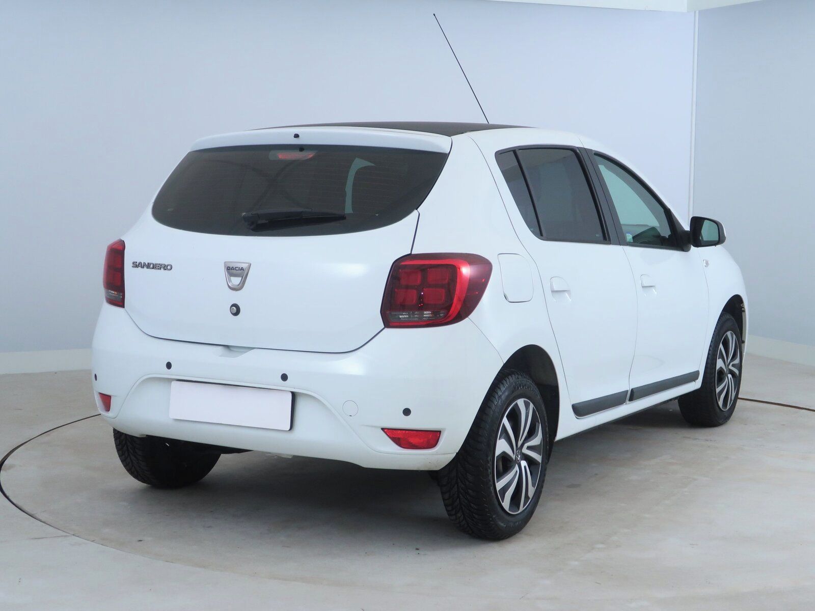 Dacia Sandero, 0.9 TCe, ČR,1.maj, Serv.kniha - fotka 5