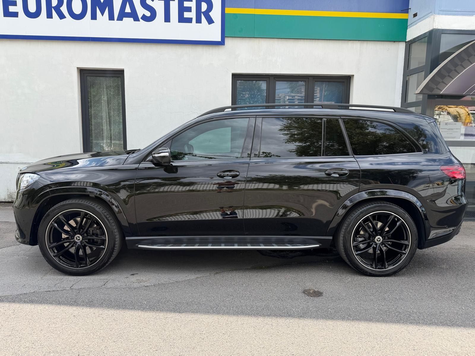 Mercedes-Benz GLS, 450d 4Matic AMG CZ 1.Maj - fotka 3