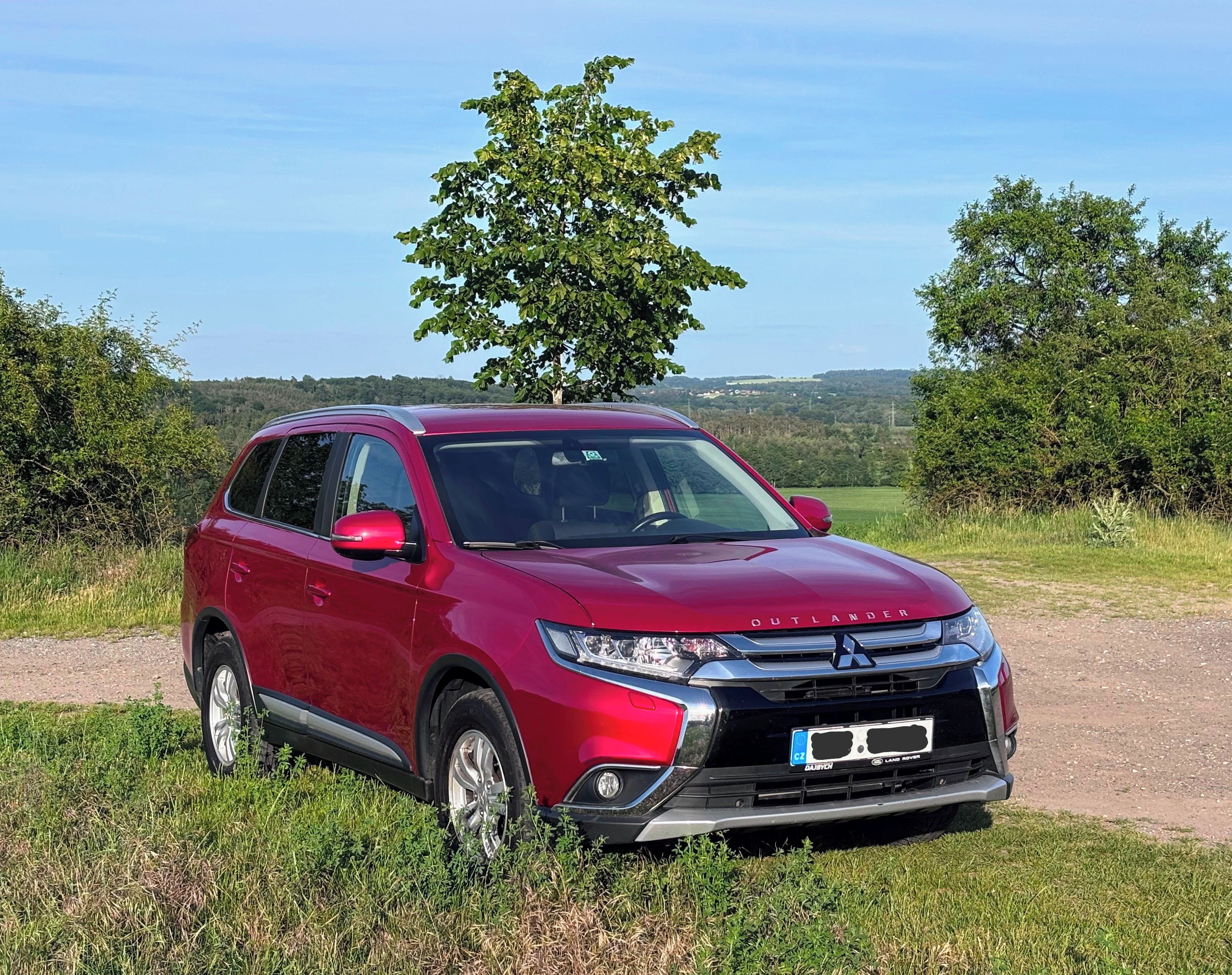 Mitsubishi Outlander, 2,0 | 4x4 | 2018 | 118tkm