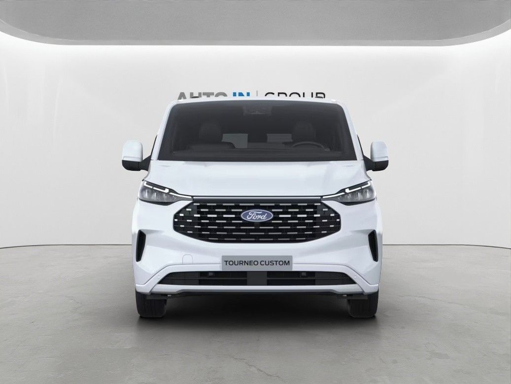 Ford Tourneo Custom, 2,5 Duratec PHEV L1 Titanium, - fotka 2