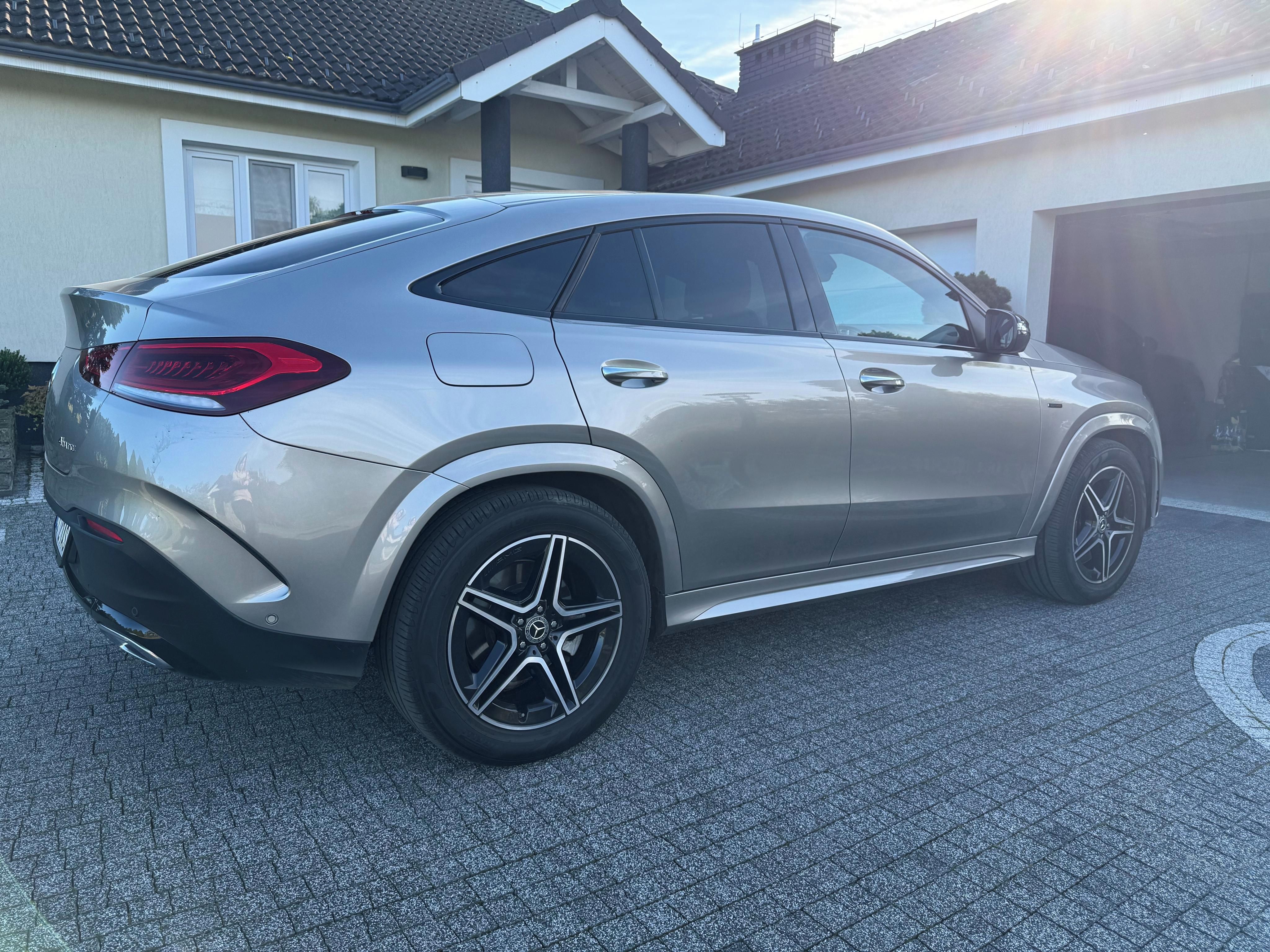 Mercedes-Benz GLE, 350 de 4 matic AMG - fotka 3