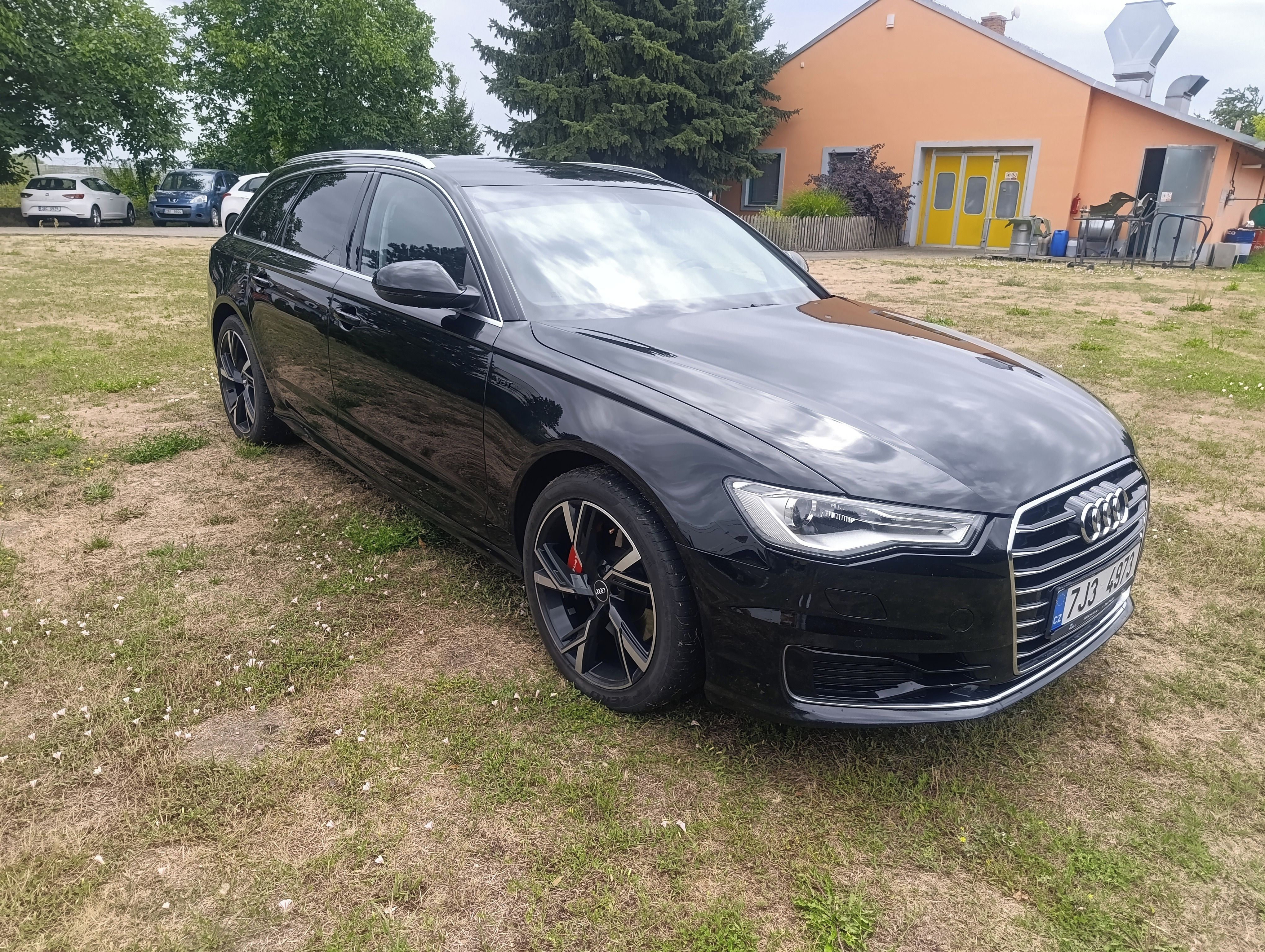 Audi A6, 3.0TDi 160kW - fotka 3