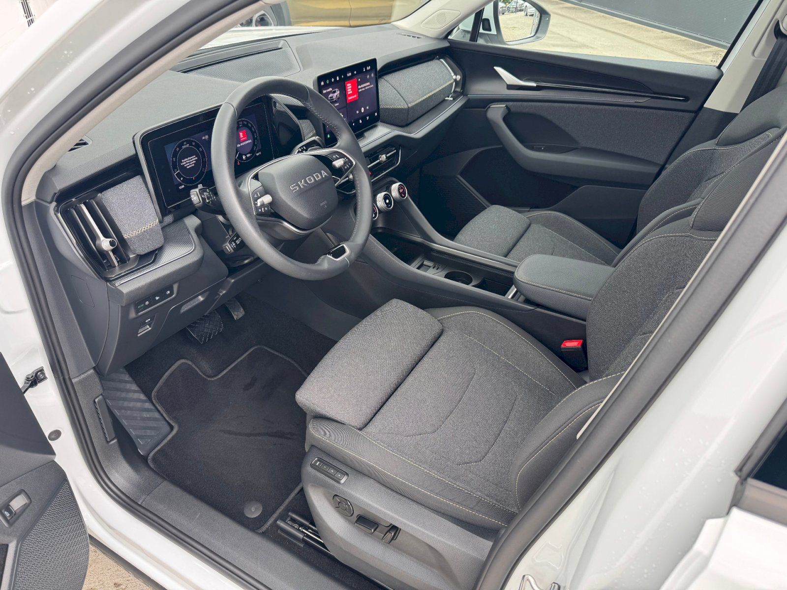 Škoda Kodiaq, DSG 2.0 TSI 150 kW 4x4 Selecti - fotka 6