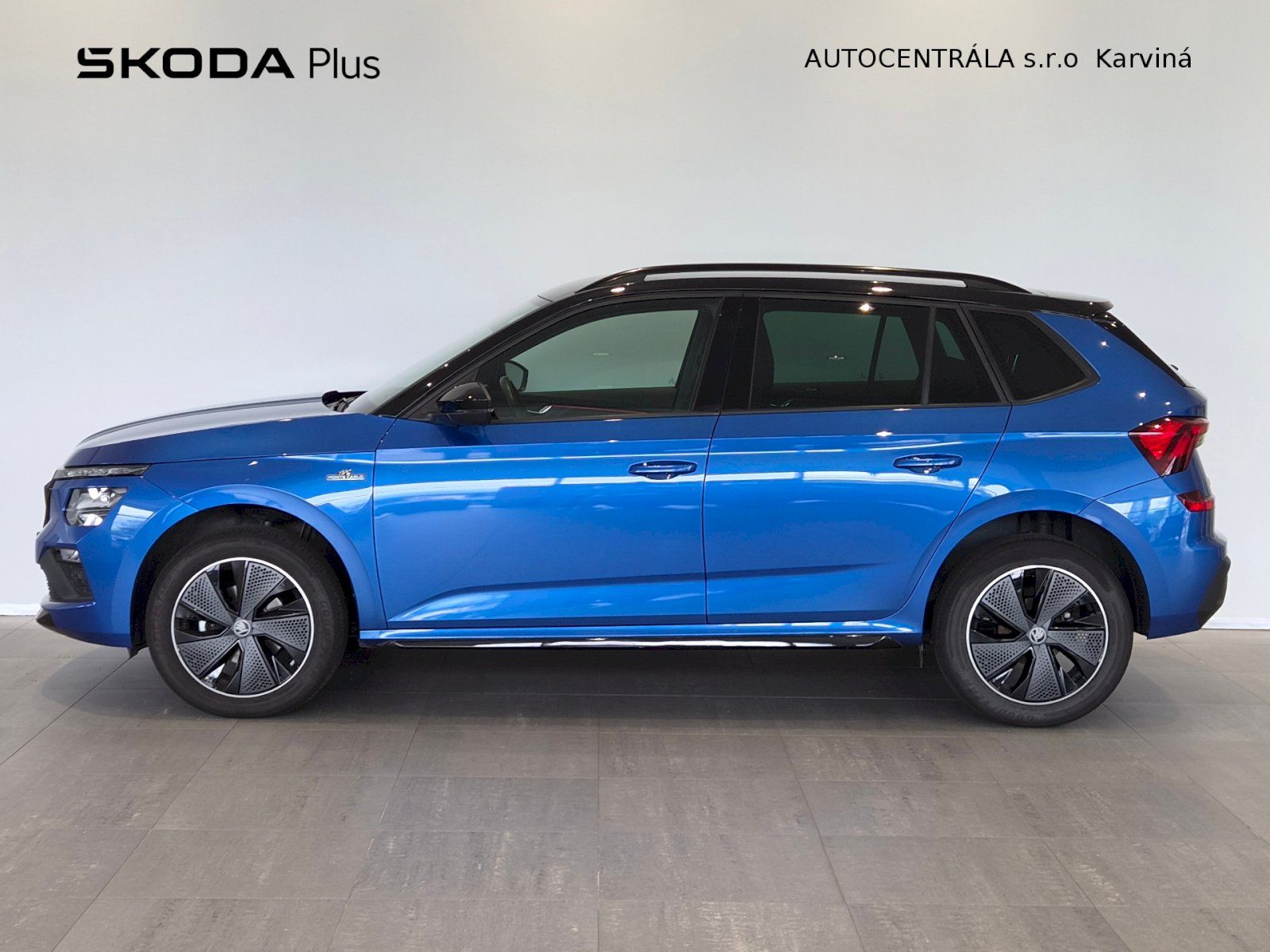 Škoda Kamiq, DSG 1,0 TSI / 85 kW Monte Carl - fotka 3