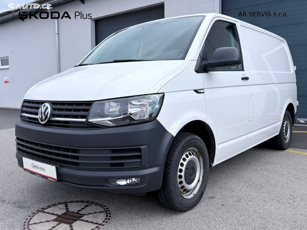 Škoda Transporter, TRANSPORTER