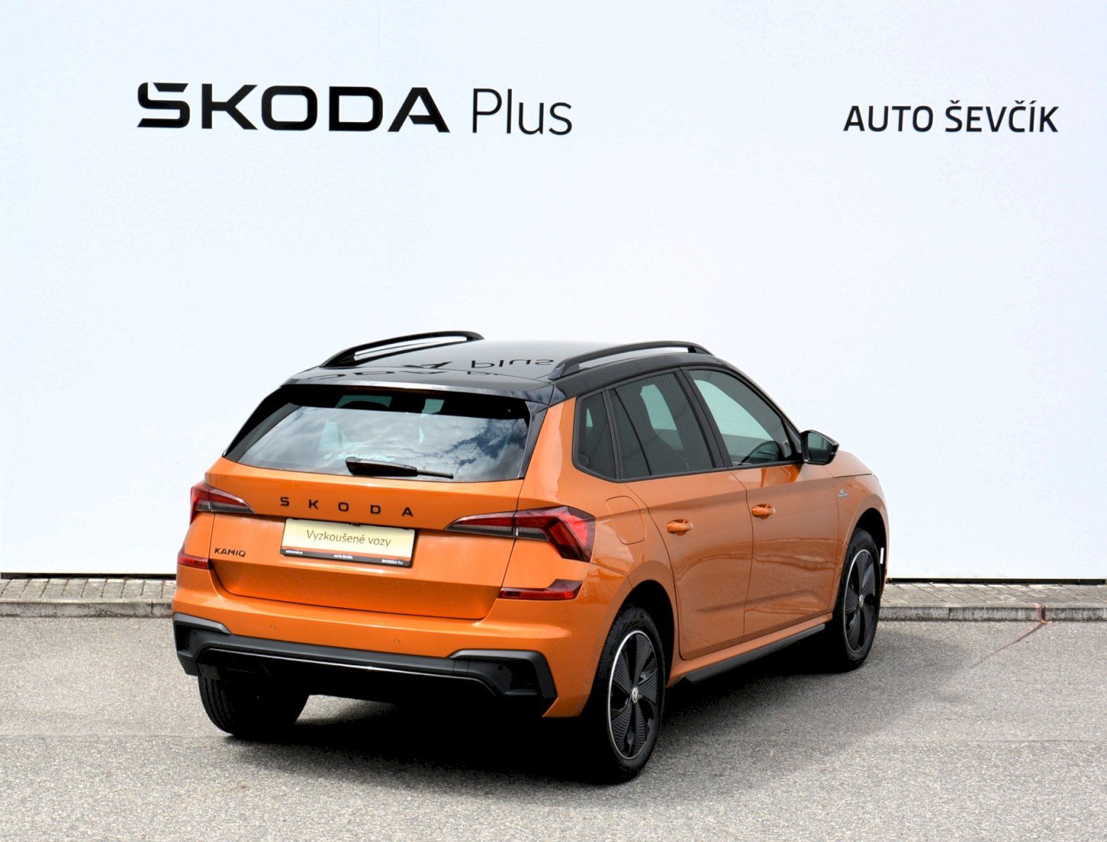 Škoda Kamiq, 1.5 TSI 110 KW Monte Carlo - fotka 2