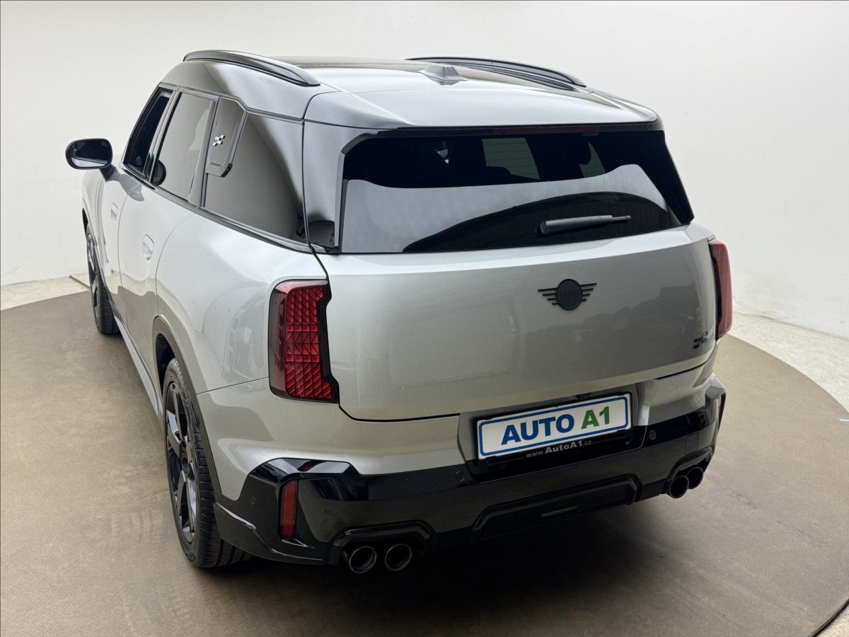 Mini Countryman, 2,0 JCW ALL4 ZÁRUKA HUD H/K L - fotka 6