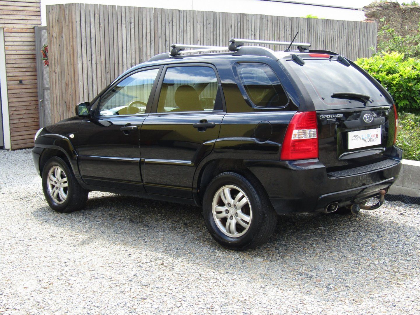 Kia Sportage, 2.0 CRDI 83kW - fotka 5