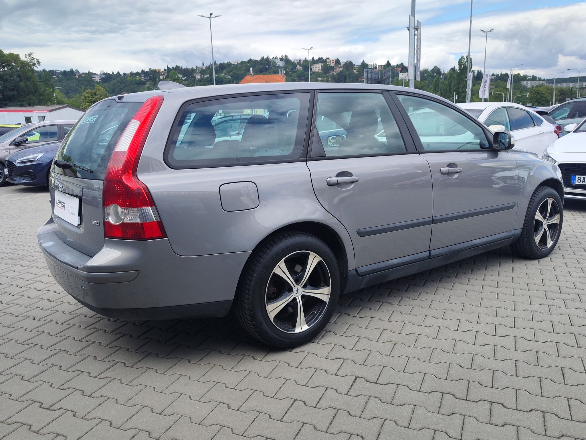 Volvo V50, 1.6D/80kW - fotka 5