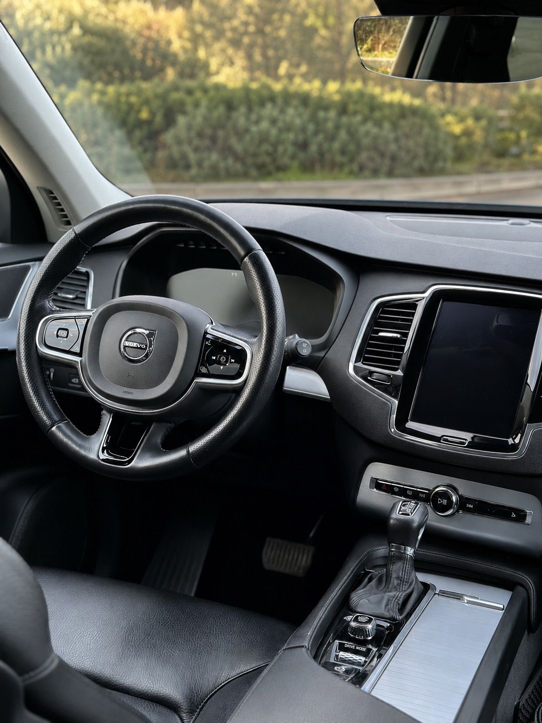 Volvo XC90, Volvo XC90, D5 AWD Polestar - fotka 2