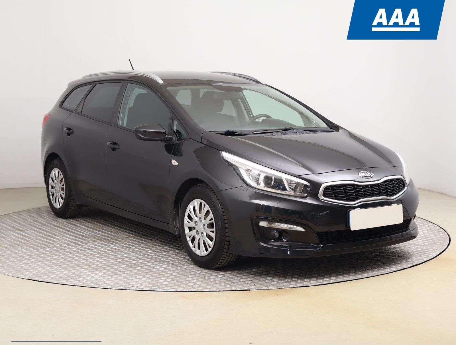 Kia Cee´d, 1.4 CVVT, Serv.kniha, Klima