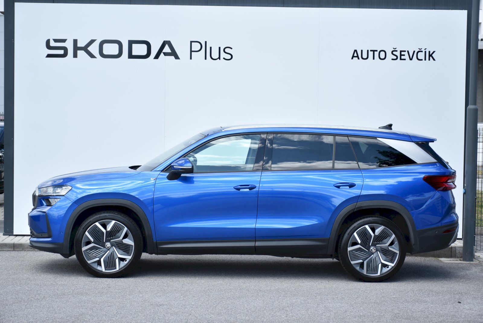 Škoda Kodiaq, Exclusive Selection 2.0 TDI 14 - fotka 3